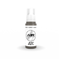 AK Interactive Air Series: RLM 81 Version 3 Acrylic Paint 17ml 3rd Generation [AK11837]