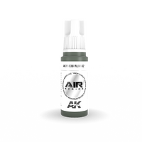 AK Interactive Air Series: RLM 82 Acrylic Paint 17ml 3rd Generation [AK11838]