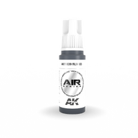 AK Interactive Air Series: RLM 83 Acrylic Paint 17ml 3rd Generation [AK11839]
