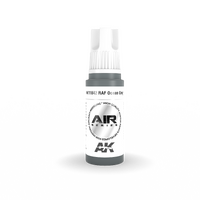 AK Interactive Air Series: RAF Ocean Grey Acrylic Paint 17ml 3rd Generation [AK11842]