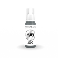 AK Interactive Air Series: RAF Ocean Grey Acrylic Paint 17ml 3rd Generation [AK11842]