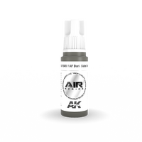 AK Interactive Air Series: RAF Dark Slate Grey Acrylic Paint 17ml 3rd Generation [AK11849]