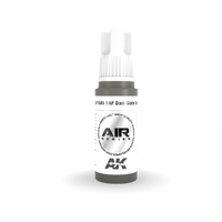 AK Interactive Air Series: RAF Dark Slate Grey Acrylic Paint 17ml 3rd Generation [AK11849]