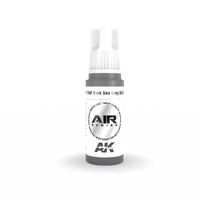 AK Interactive Air Series: RAF Dark Sea Grey BS381C/638 Acrylic Paint 17ml 3rd Generation [AK11851]