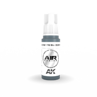 AK Interactive Air Series: RAF PRU Blue BS381C/636 Acrylic Paint 17ml 3rd Generation [AK11852]