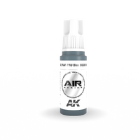 AK Interactive Air Series: RAF PRU Blue BS381C/636 Acrylic Paint 17ml 3rd Generation [AK11852]