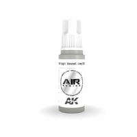 AK Interactive Air Series: RAF Light Aircraft Grey BS381C/627 Acrylic Paint 17ml 3rd Generation [AK11853]