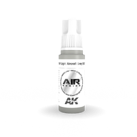 AK Interactive Air Series: RAF Light Aircraft Grey BS381C/627 Acrylic Paint 17ml 3rd Generation