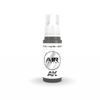 AK Interactive Air Series: US Army Helo Drab FS 34031 Acrylic Paint 17ml 3rd Generation [AK11872]
