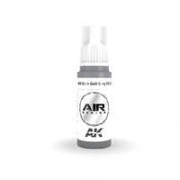 AK Interactive Air Series: Dark Gull Grey FS 36231 Acrylic Paint 17ml 3rd Generation