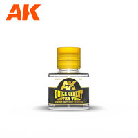 AK Interactive Quick Cement Extra Thin  [AK12001]