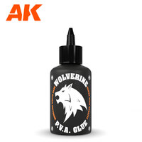 AK Interactive Wolverine PVA Glue  [AK12014]