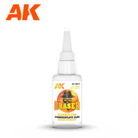 AK Interactive Eraser Cleaner for Cyanoacrylate (Excess Remover)  [AK12017]