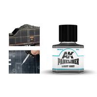 AK Interactive Paneliner: Light Grey 40ml 