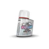 AK Interactive Wargame: Battle Ashes Enamel Liquid Pigment 35ml [AK1202]