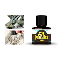 AK Interactive Paneliner: Sepia 40ml