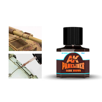 AK Interactive Paneliner: Dark Brown 40ml