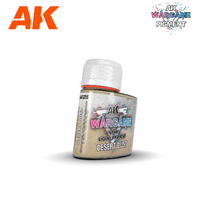 AK Interactive Wargame: Desrt Dust Enamel Liquid Pigment 35ml [AK1215]