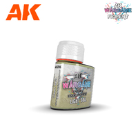 AK Interactive Wargame: Light Soil Enamel Liquid Pigment 35ml [AK1216]