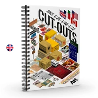 AK Interactive Book: Cut-Outs English