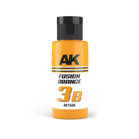 AK Interactive Dual Exo 3B - Fusion Orange 60ml