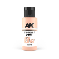 AK Interactive Dual Exo 8A - Twinkle Pink 60ml