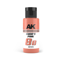 AK Interactive Dual Exo 8B - Char´s Pink 60ml