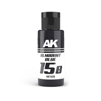 AK Interactive Dual Exo 15B - Almirant Blue 60ml