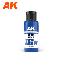 AK Interactive Dual Exo 16A - Blue Bolt 60ml