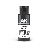 AK Interactive Dual Exo 17B - Lunar Bue 60ml