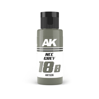 AK Interactive Dual Exo 18B - Ncc Grey 60ml