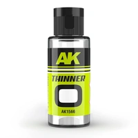 AK Interactive Thinner Dual Exo 60ml
