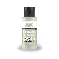 AK Interactive Dual Exo 22A - Light Stone 60ml