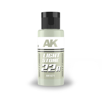 AK Interactive Dual Exo 22A - Light Stone 60ml