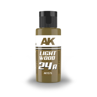 AK Interactive Dual Exo 24A - Light Wood  60ml