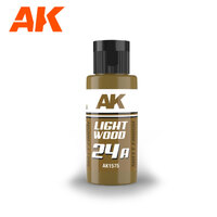 AK Interactive Dual Exo 24A - Light Wood  60ml