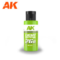 AK Interactive Dual Exo 26A - Light Vegetation 60ml