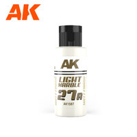 AK Interactive Dual Exo 27A - Light Marble  60ml