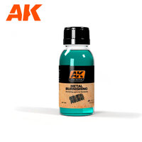 AK Interactive Metal Burnishing Fluid  [AK159]