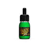 AK Interactive The INKS: Nature Green 30ml Acrylic Ink