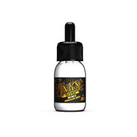 AK Interactive The INKS: Inmaculate White 30ml Acrylic Ink