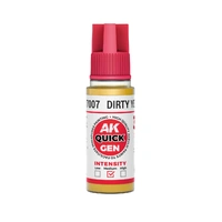 AK Interactive Quick Gen: Dirty Yellow - 18ml Acrylic Paint