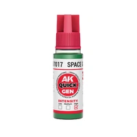 AK Interactive Quick Gen: Space Green - 18ml Acrylic Paint
