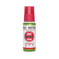 AK Interactive Quick Gen: Rotten Green - 18ml Acrylic Paint