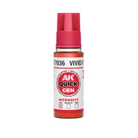 AK Interactive Quick Gen: Vivid Flesh - 18ml Acrylic Paint