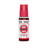 AK Interactive Quick Gen: Night Blood - 18ml Acrylic Paint