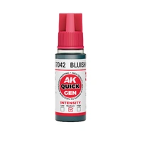 AK Interactive Quick Gen: Bluish Grey - 18ml Acrylic Paint