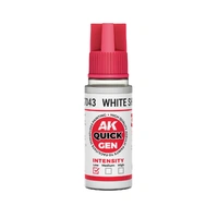 AK Interactive Quick Gen: White Shadow - 18ml Acrylic Paint