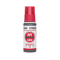 AK Interactive Quick Gen: Strong Grey - 18ml Acrylic Paint