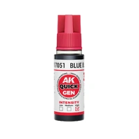 AK Interactive Quick Gen: Blue Black - 18ml Acrylic Paint